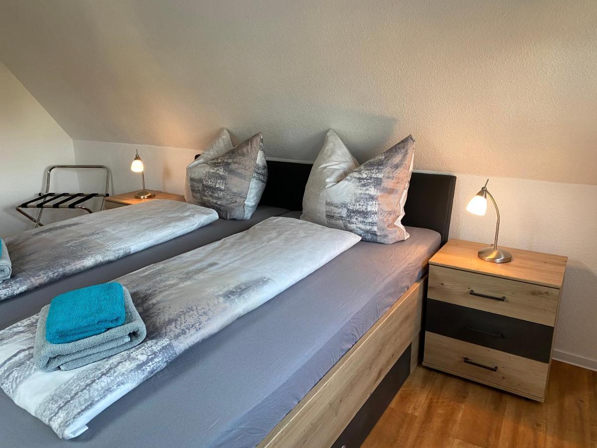 Urlaub In Der Welterbestadt Quedlinburg Gernrode  외부 사진