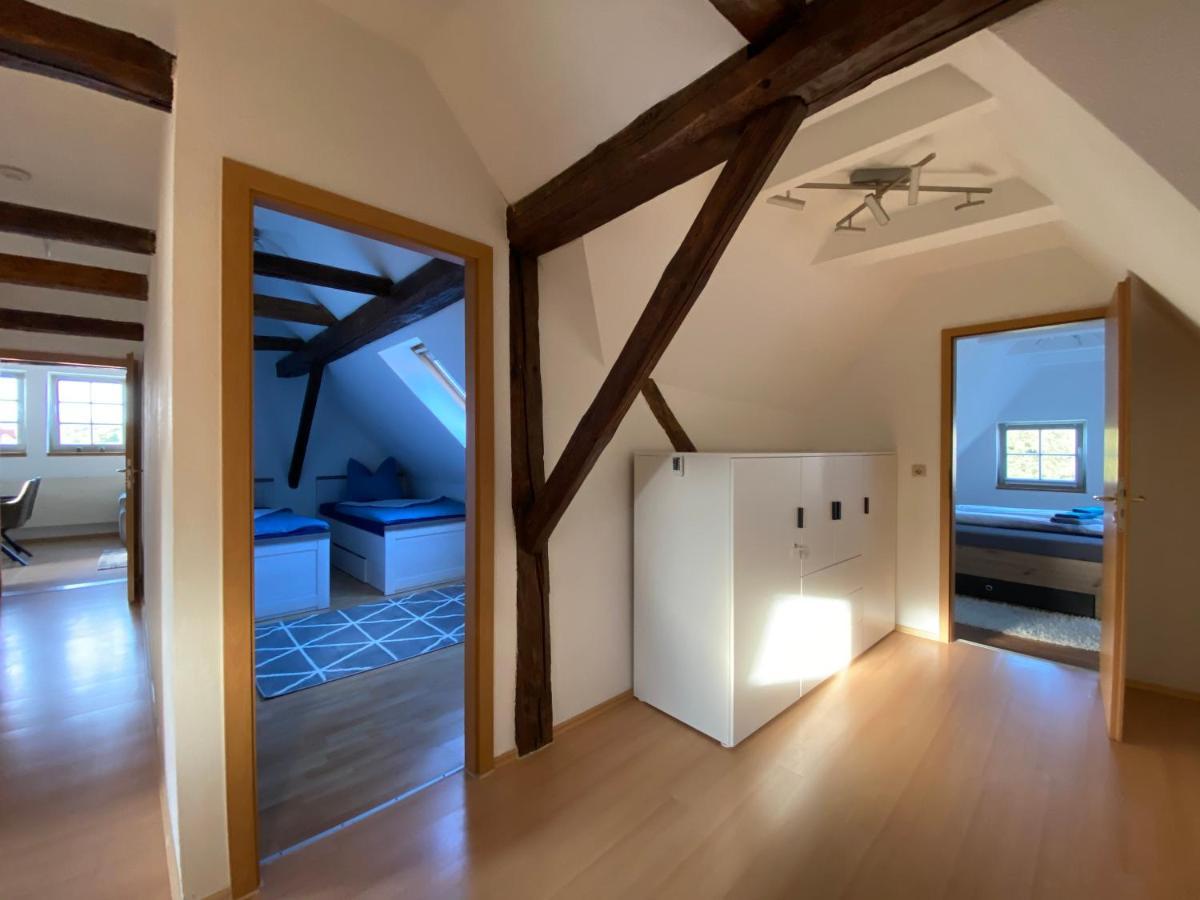 Urlaub In Der Welterbestadt Quedlinburg Gernrode  외부 사진
