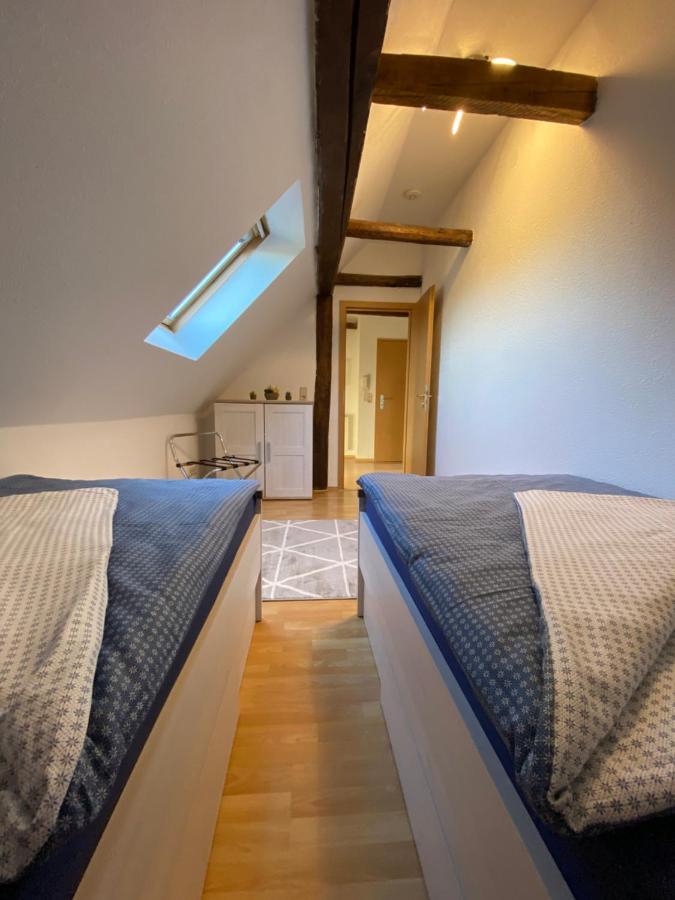 Urlaub In Der Welterbestadt Quedlinburg Gernrode  외부 사진